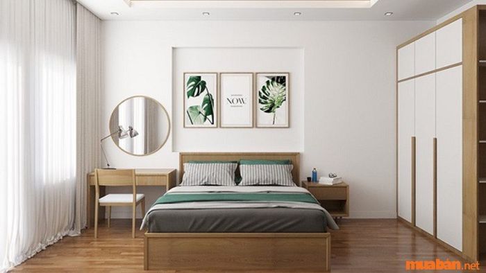 Với những yếu tố này, bạn sẽ có một phòng ngủ lý tưởng, tối ưu hóa giấc ngủ và bảo vệ sức khỏe cho người tuổi Kỷ Mão.