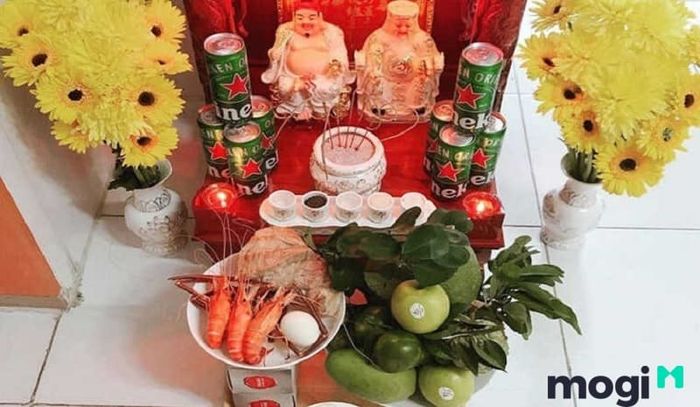 Sau khi cúng tam sên, có thể ăn được không?