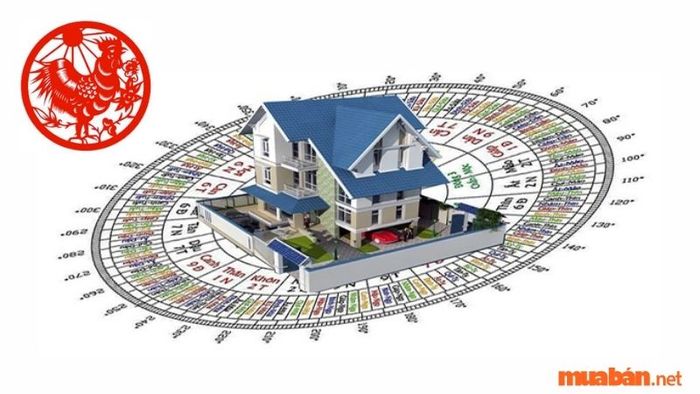 Hướng nhà xấu cần tránh cho người tuổi Ất Dậu