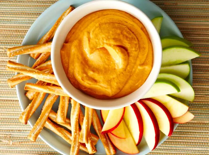 Pumpkin Spice Dip