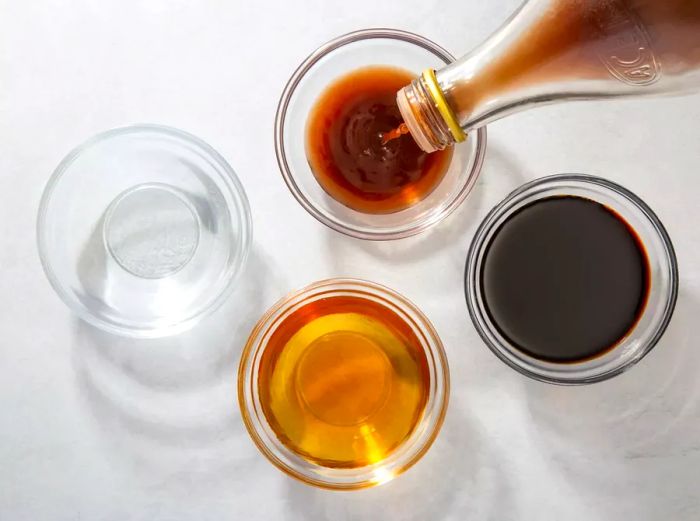 Varieties of Vinegar