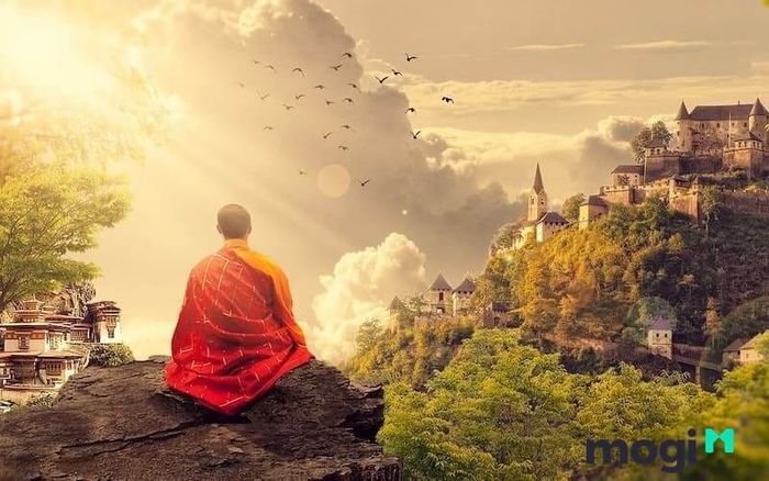 Trong Phật giáo, người ta khuyên chúng ta làm điều thiện, tránh điều ác để có thể hóa giải tam tai, giảm bớt tai ương trong đời.