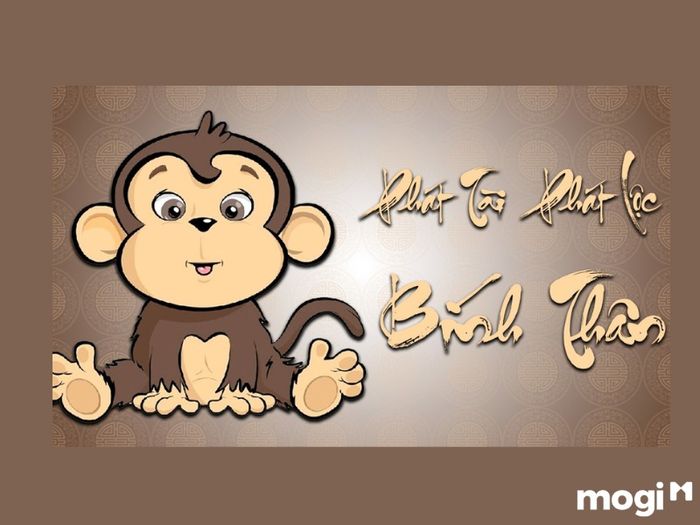 Tuổi Thân là con gì?
