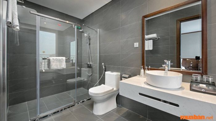 Hướng nhà tắm, nhà vệ sinh phù hợp với tuổi Kỷ Mão