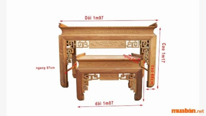 Hướng dẫn sử dụng thước lỗ ban 38,8cm