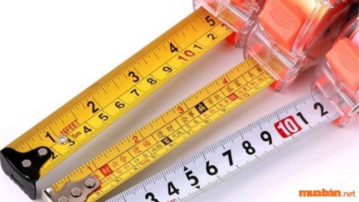 Ý nghĩa của thước Lỗ Ban trong xây dựng