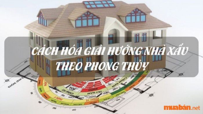 Cách hóa giải khi hướng nhà không hợp với tuổi Kỷ Mão