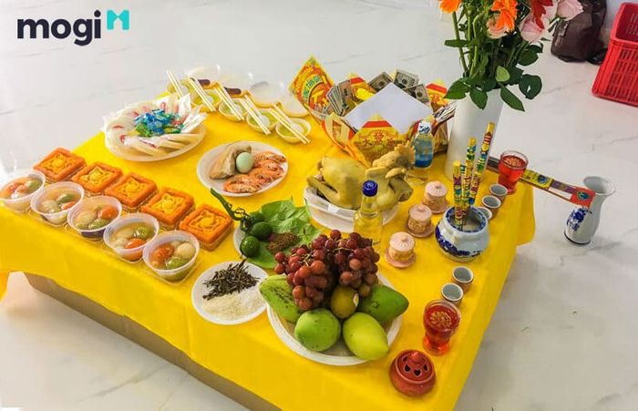 Văn khấn lễ cúng sửa nhà