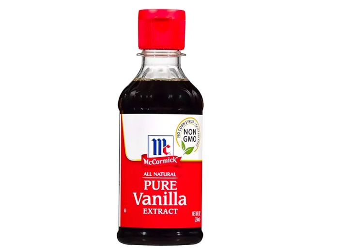 McCormick Vanilla Extract