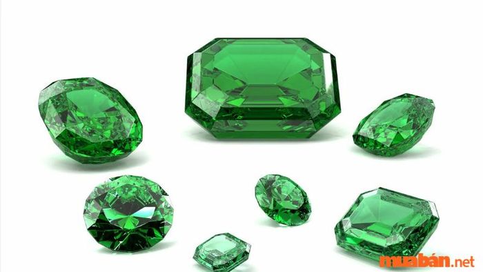Sắc Màu và Giá Trị Vô Giá của Ngọc Lục Bảo