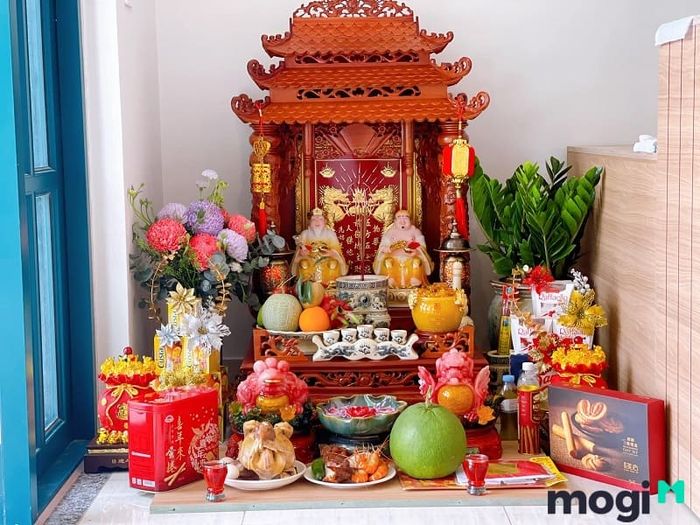 Cách thờ Thần Tài chuẩn nhất