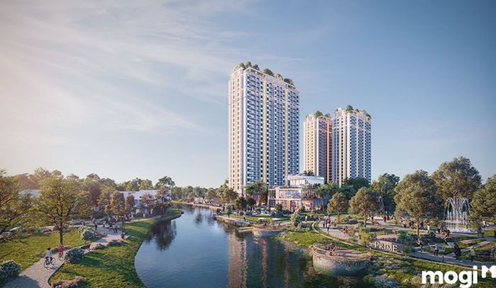 Dự án chung cư Nhà Bè: Khai Hoan Prime