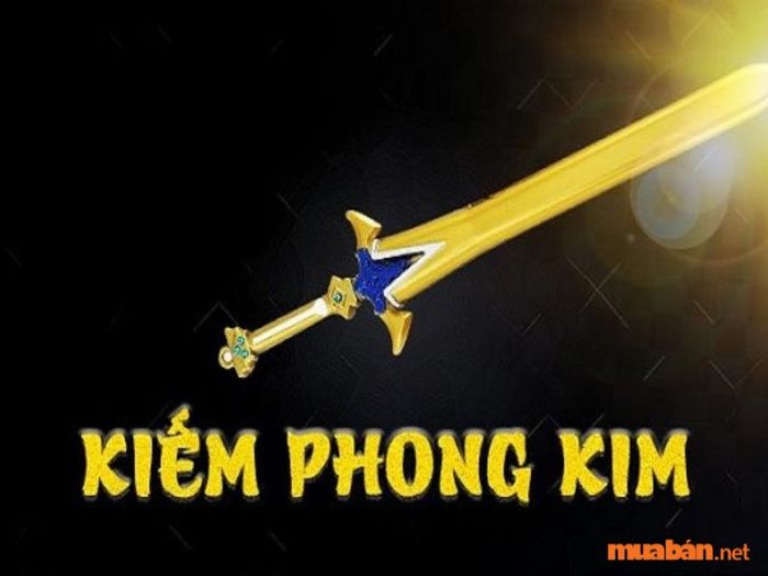 Mệnh Kiếm Phong Kim và những màu sắc phù hợp trong năm 2023