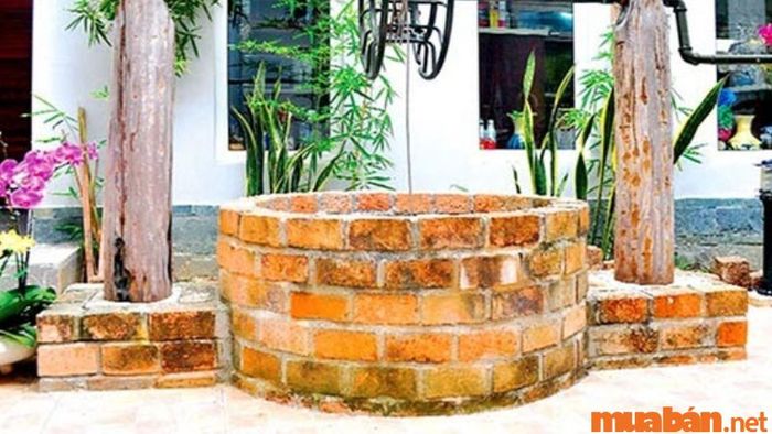 Hướng đào giếng phù hợp