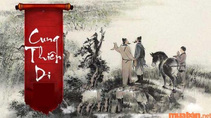 Sao Thiên Quan, Sao Thiên Phúc tại cung Thiên Di