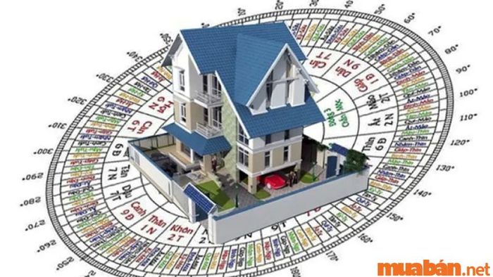 Nhà hướng Đông Nam có tốt hay không?