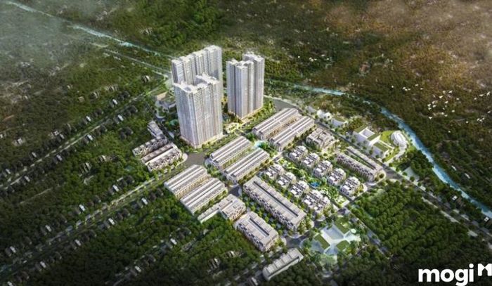 Dự án chung cư Củ Chi: Bình Mỹ Center Củ Chi