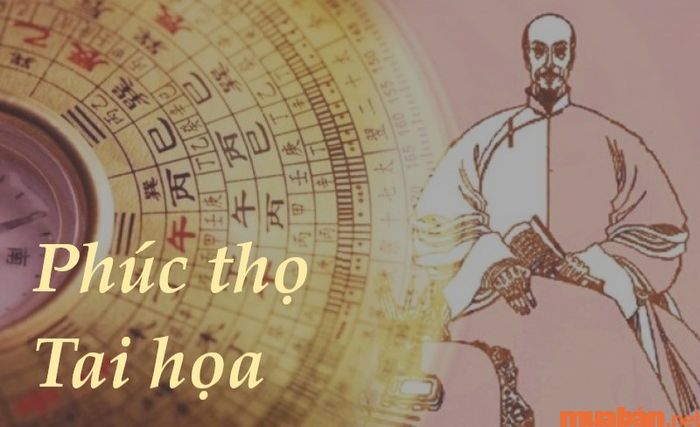 Phúc thọ và tai họa khi sao Thiên Quan, Thiên Phúc chiếu mệnh tại cung mệnh.