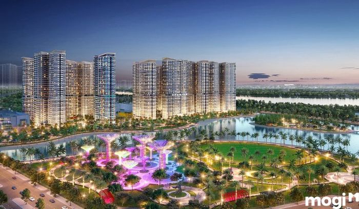 Vinhome Grand Park – The Beverly
