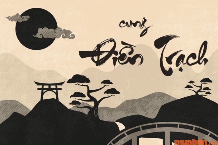 Sao Thiên Phúc, Thiên Quan tại cung Điền Trạch