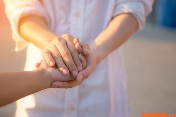 Người mang sao Thiên Phúc, Thiên Quan thường có một trái tim rộng mở và đầy yêu thương.
