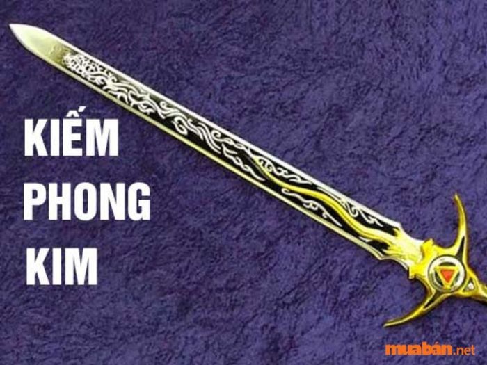 Mệnh Kiếm Phong Kim hợp với những tuổi và mệnh nào?