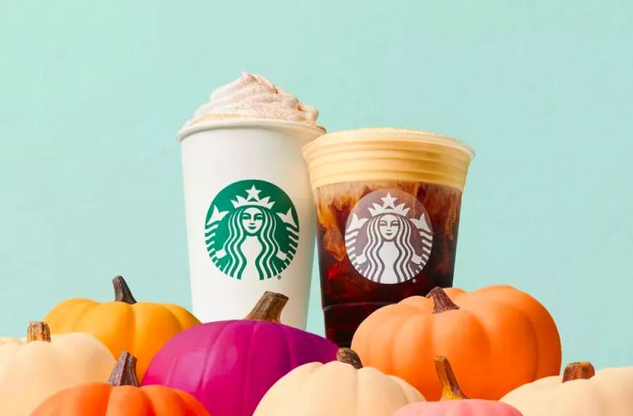 Starbucks' Pumpkin Spice Latte is Back for 2020—Let the Fall Festivities Begin!