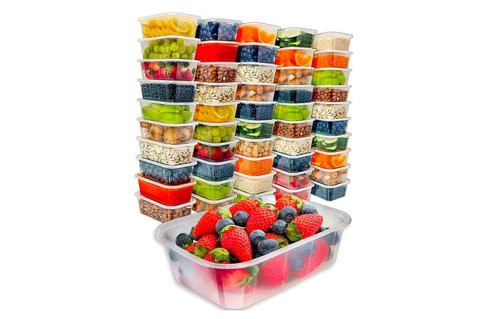 meal prep storage container