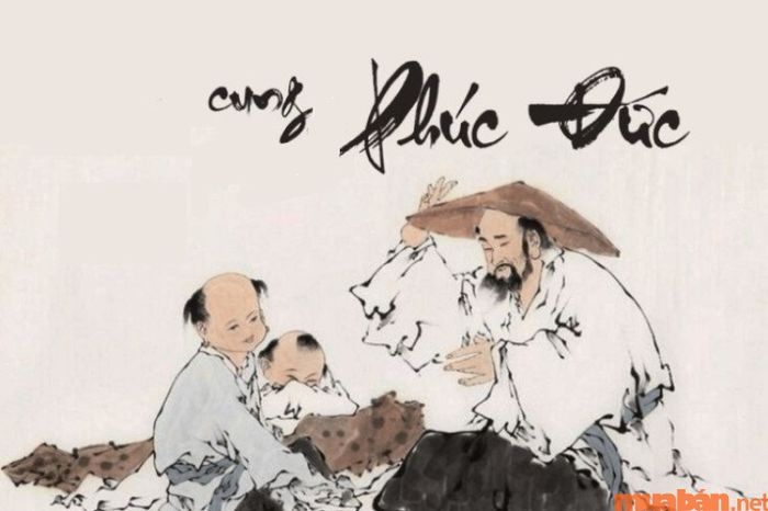 Ảnh hưởng của Sao Thiên Quan, Sao Thiên Phúc tại cung Phúc Đức