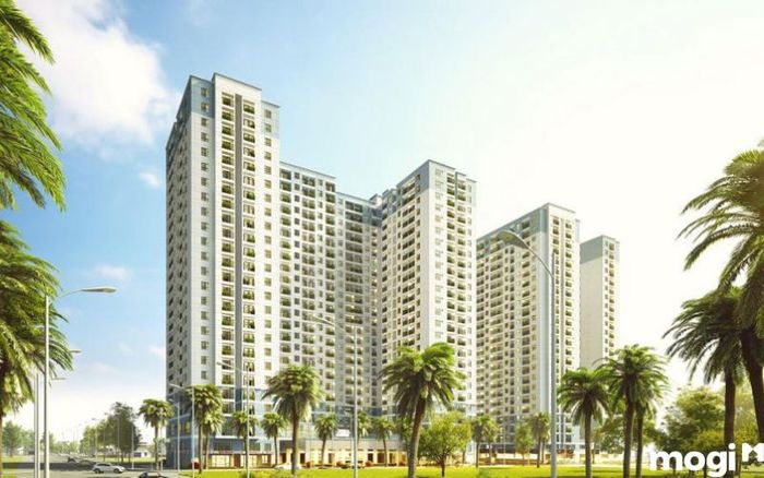 Dự án chung cư Gò Vấp: Masteri M-One Gò Vấp