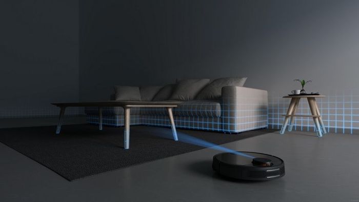 Máy hút bụi Xiaomi Mijia Robot Vacuum-Mop 2 Pro