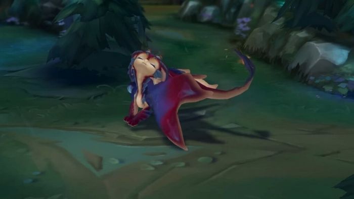 Smolder - Tiểu Hỏa Long: Kỹ năng