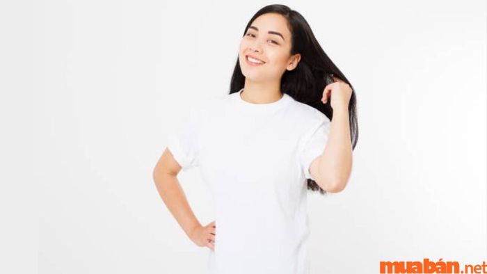 Màu trắng là màu sắc hợp với tuổi Nhâm Tuất