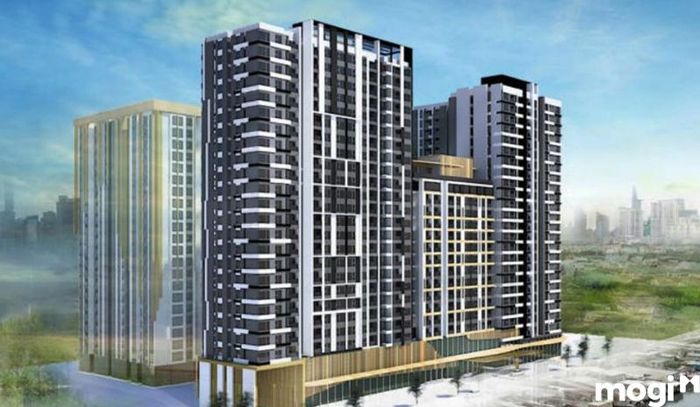 Dự án chung cư Quận 4: De La Sol Capitaland