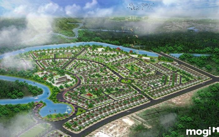 Dự án chung cư Cần Giờ: La Maison De Cần Giờ