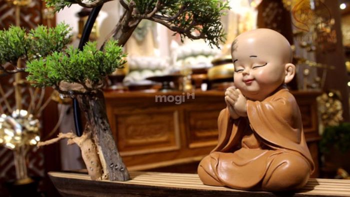 Sử dụng vật phong thủy để khai mở cung tài lộc ngay tại nhà