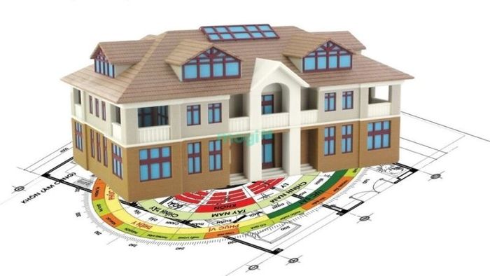 Lựa chọn hướng nhà phù hợp với mệnh để mang lại tài lộc và may mắn