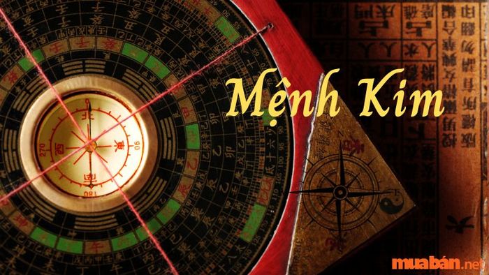 Hướng nhà nào phù hợp với mệnh Kim?