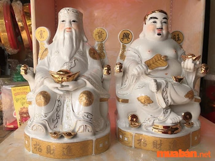 Tham khảo cách cúng thần tài thổ địa và bài văn khấn sử dụng hàng ngày
