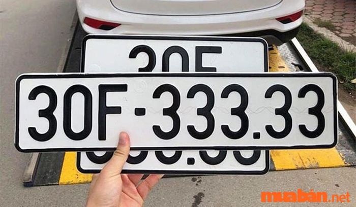 Dịch biển số xe trực tuyến