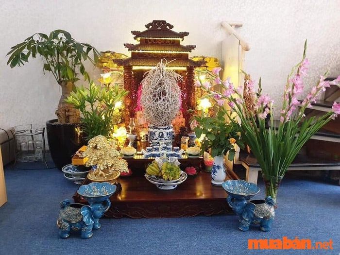 Tham khảo cách cúng thần tài thổ địa và bài văn khấn trong các dịp lễ đặc biệt