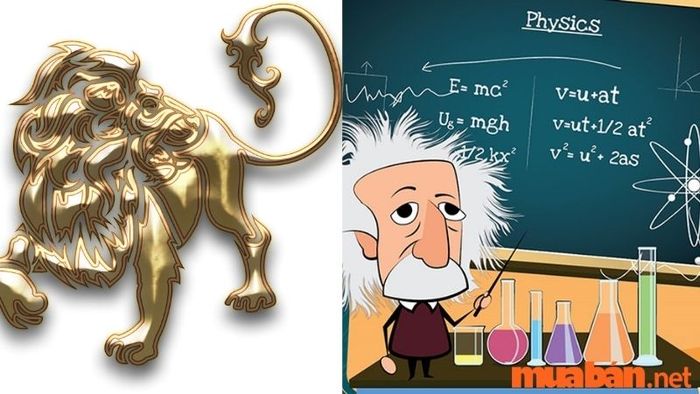 Sư Tử luôn cảm thấy khó khăn khi đối mặt với môn Vật lý. Mặc dù tự tin và sáng tạo, nhưng các công thức và định lý trong môn học này lại khiến họ cảm thấy lúng túng và mất phương hướng.