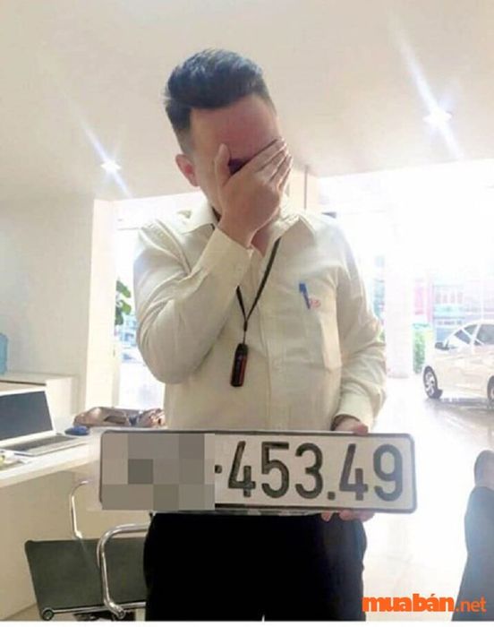 Dịch biển số xe trực tuyến