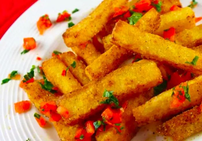 Polenta Fries