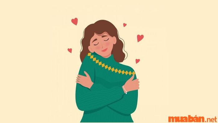 Yêu chính mình trước khi yêu người khác