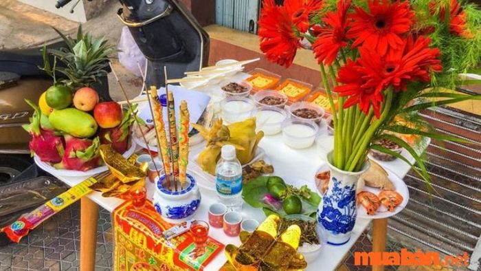Văn khấn cúng đổ mái nhà