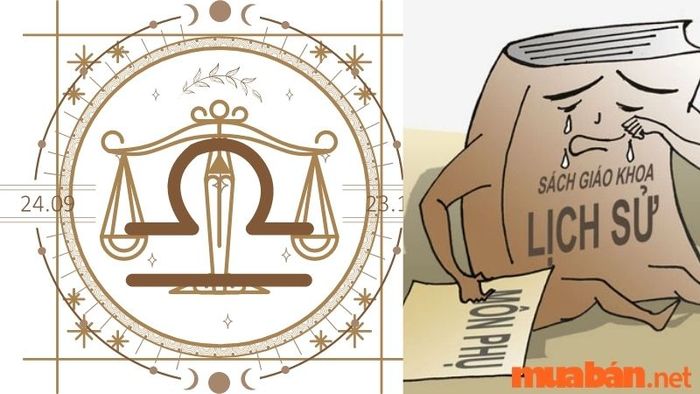 Lịch Sử là môn học mà Thiên Bình cảm thấy rất khó khăn. Mặc dù họ cố gắng hết sức, nhưng cảm giác nặng nề và khó khăn trong việc ghi nhớ các sự kiện lịch sử khiến họ không thể tiếp thu như các môn học khác.