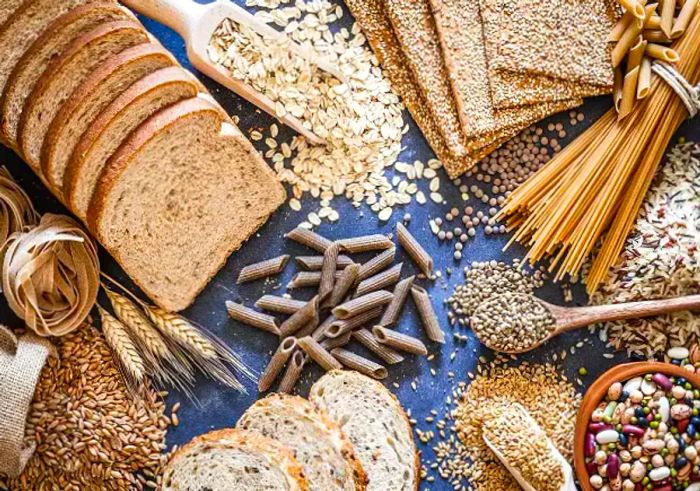 Whole Grains: A Key to Better Health and Longevity