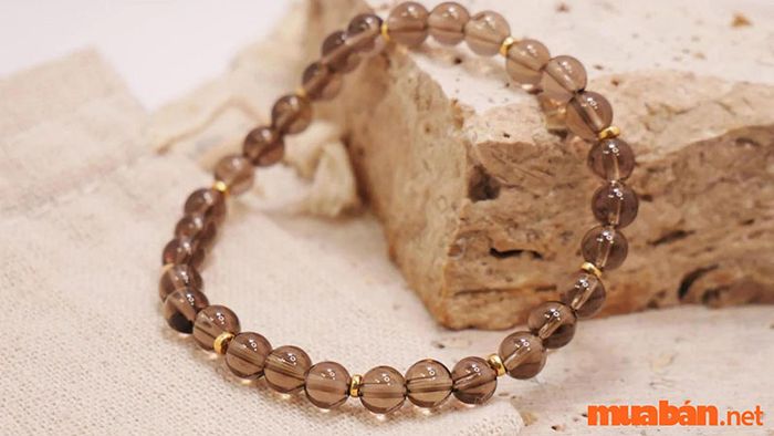 Thạch anh khói có thể giúp cải thiện sức khỏe cho người sử dụng.
