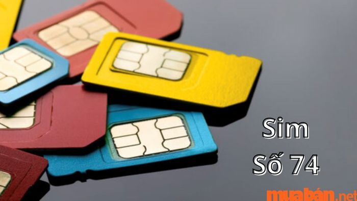 Nếu số điện thoại của bạn có đuôi là 74, bạn sẽ nhận được những may mắn trong việc kinh doanh, mang lại lợi ích cho công việc của mình.